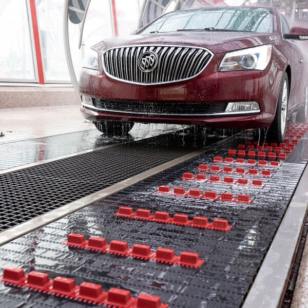 car wash conveyor system